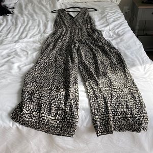 Tory Burch flowy pant jumpsuit